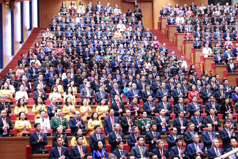 Truyền thông Lào: Đại hội XIV củng cố niềm tin của nhân dân Việt Nam đối với Đảng